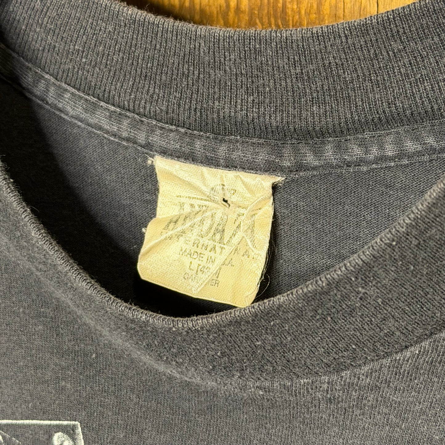 vtg MC Escher AOP L