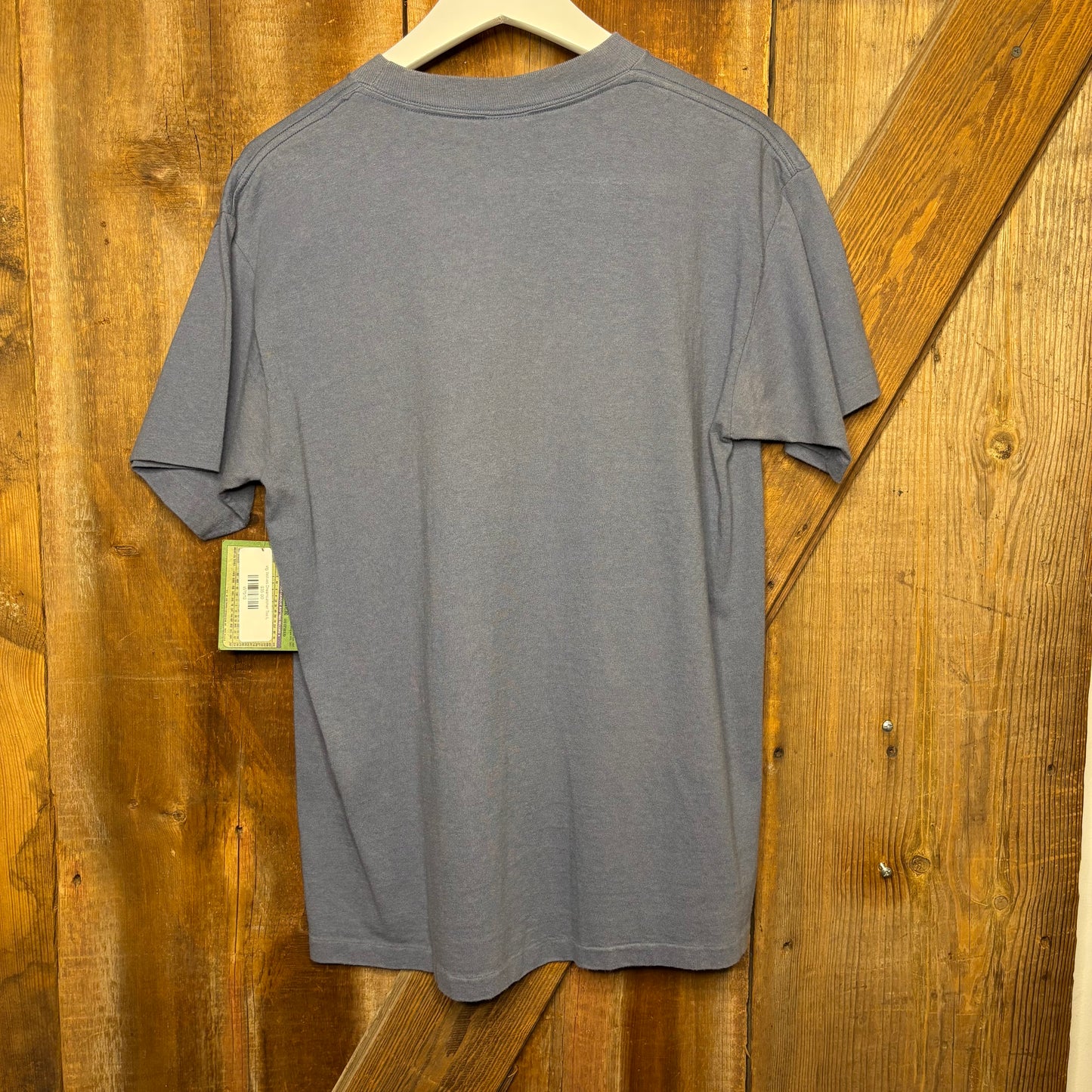 vtg Wolves Dreamcatcher Tee L