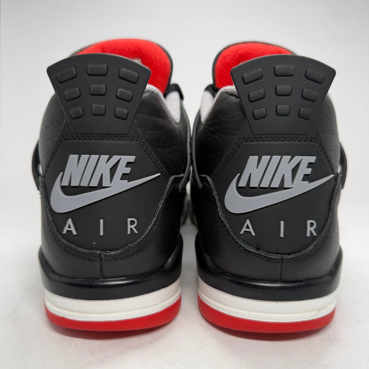 Jordan 4 Bred Reimagined Used No Box
