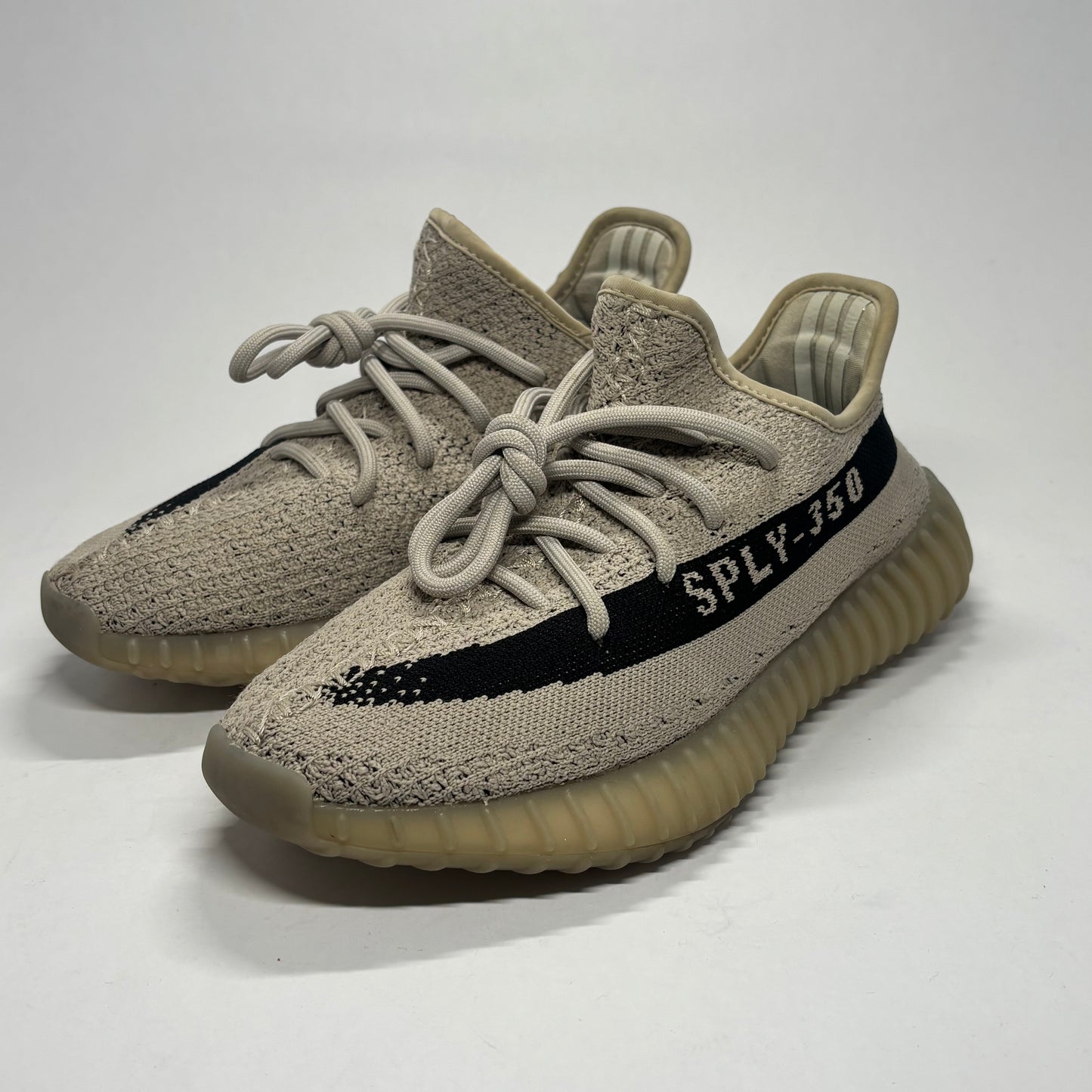 Yeezy 350 Slate Used
