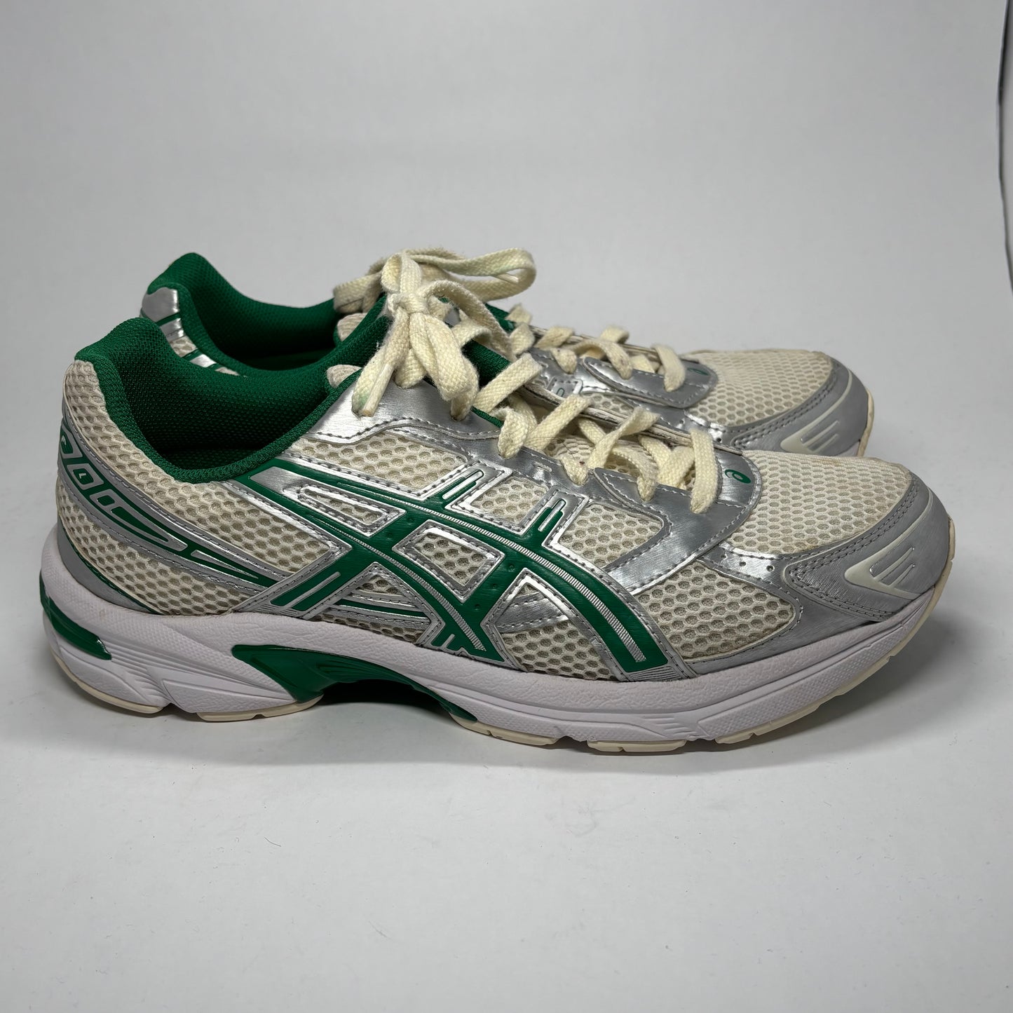 Asics Gel-1130 Cream Kale Used
