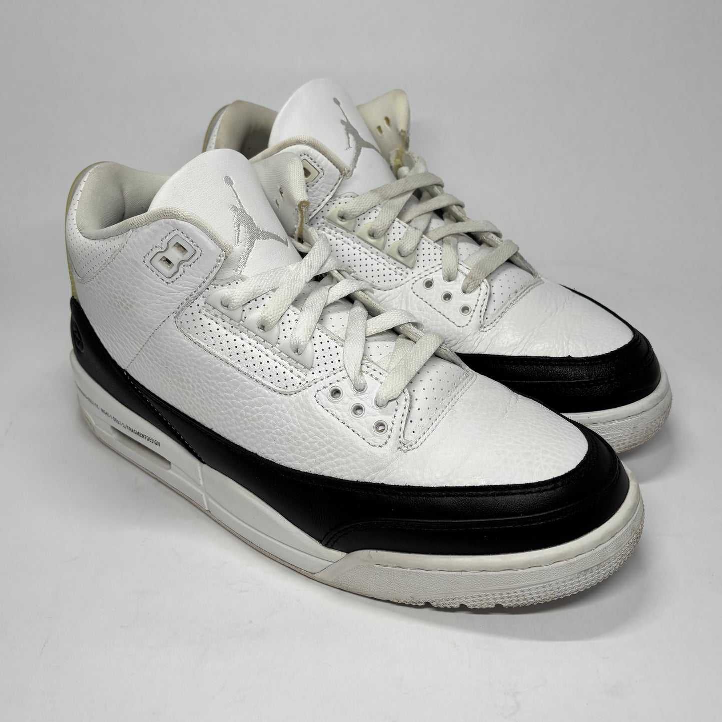 Jordan 3 Fragment Used