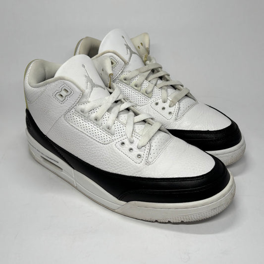 Jordan 3 Fragment Used