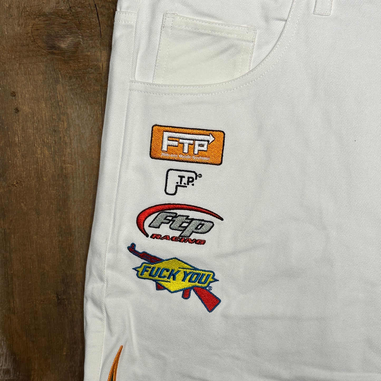 FTP Racing Short sz 32