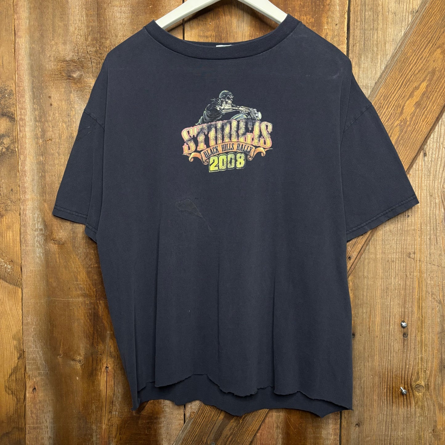 2008 Chopped Sturgis Tee