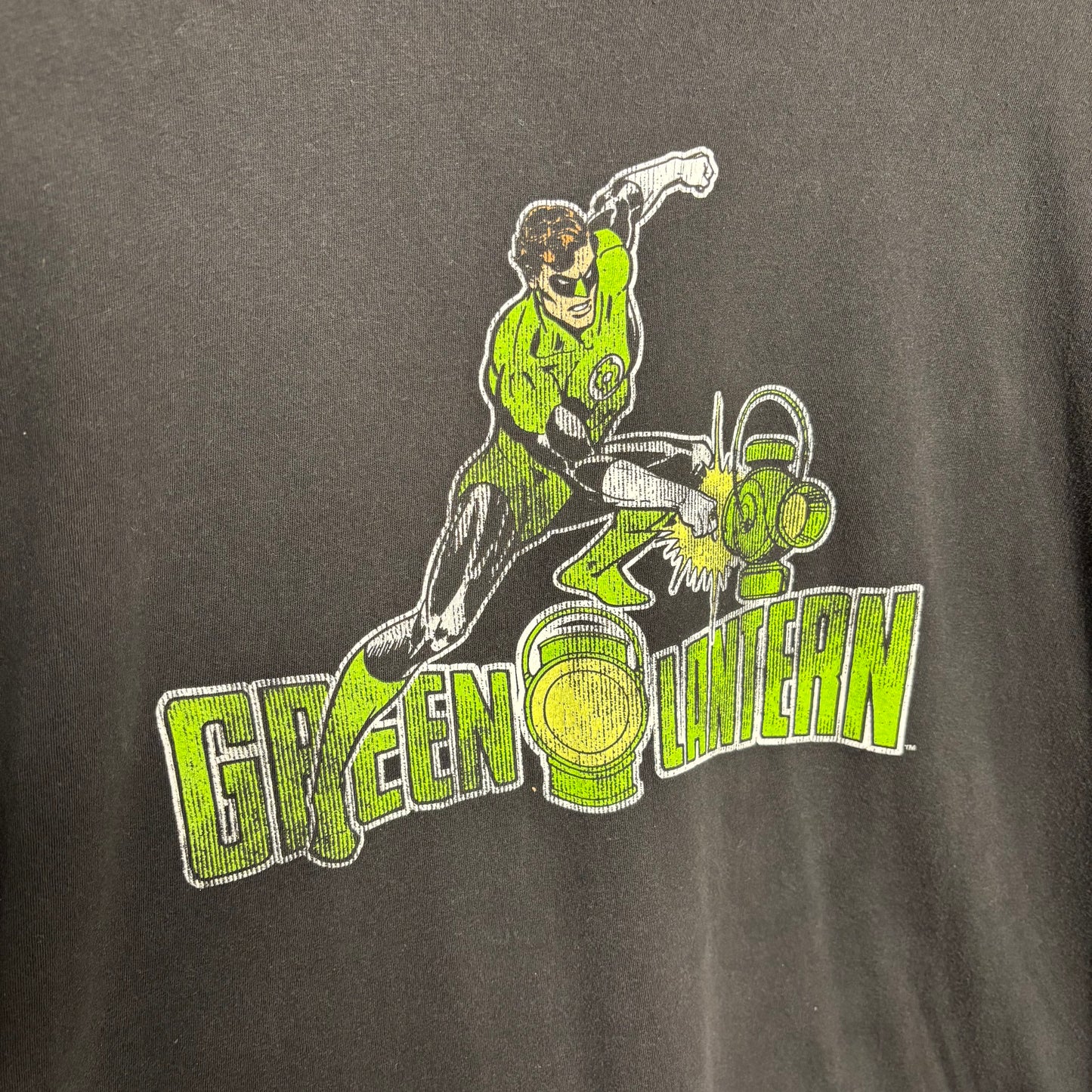 2007 Green Lantern