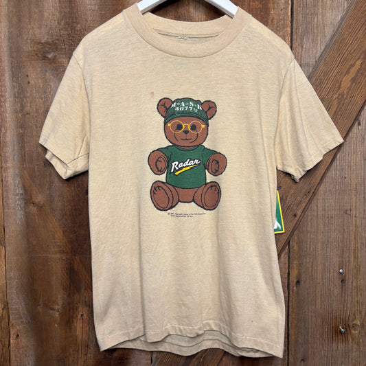 1981 Radar Teddy Bear Mash