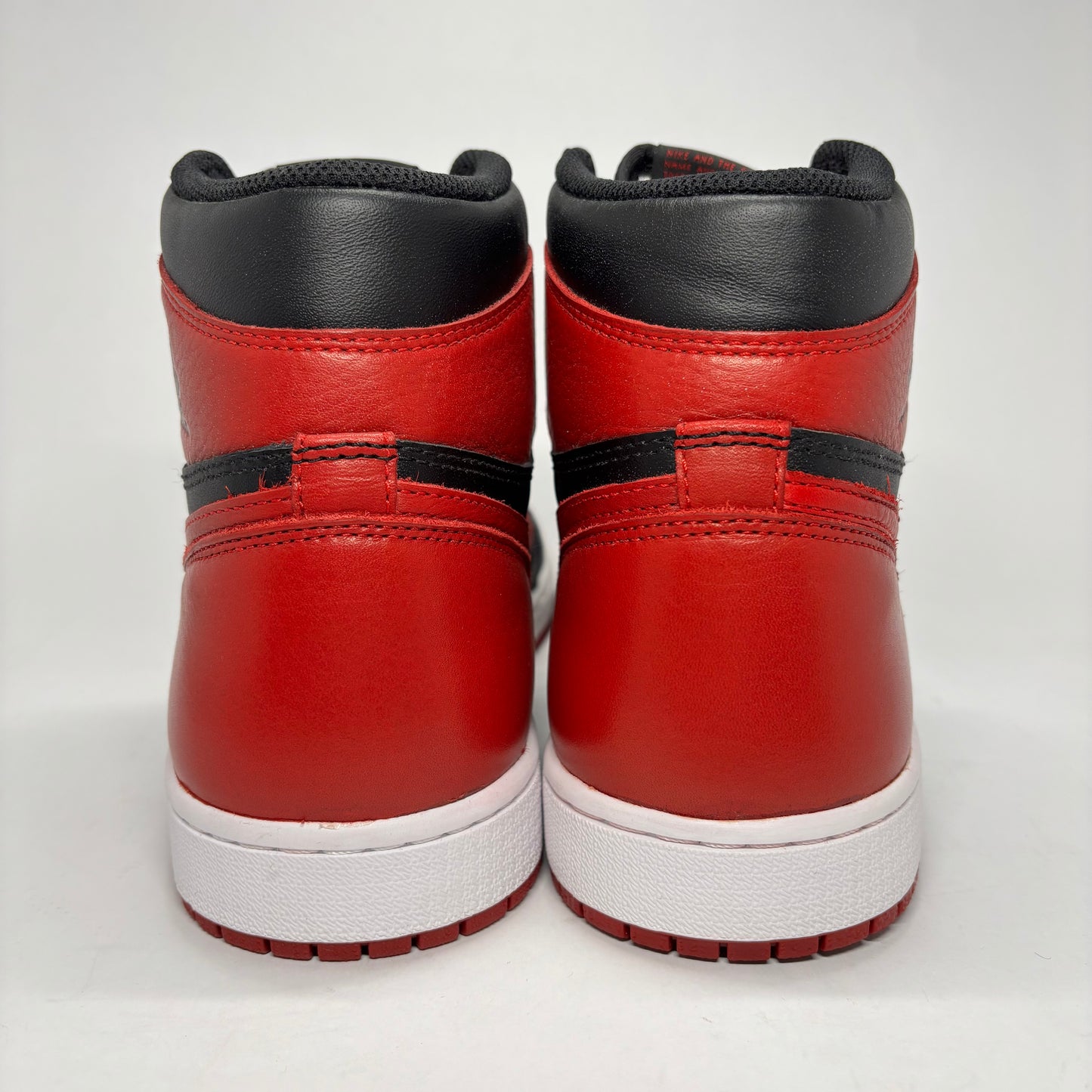 AJ1 Bred Banned Sz 11