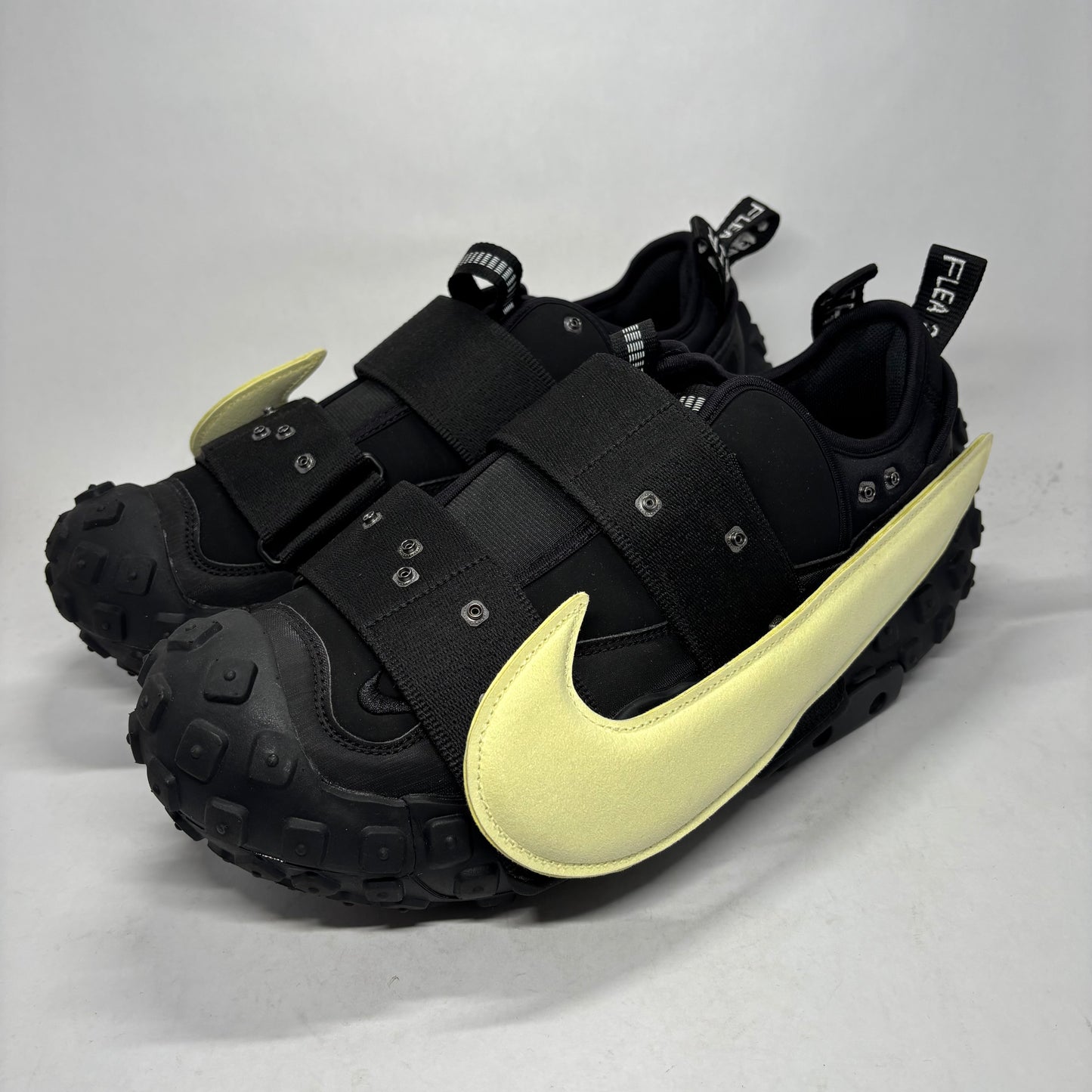CPFM Air Flea 2 Black Alabaster sz 9.5