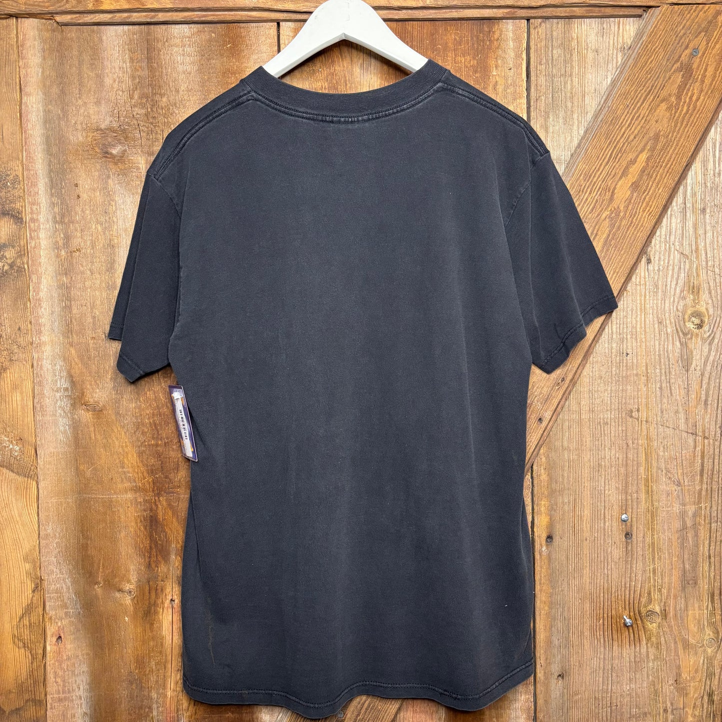 vtg 96' Star Trek First Contact Tee L