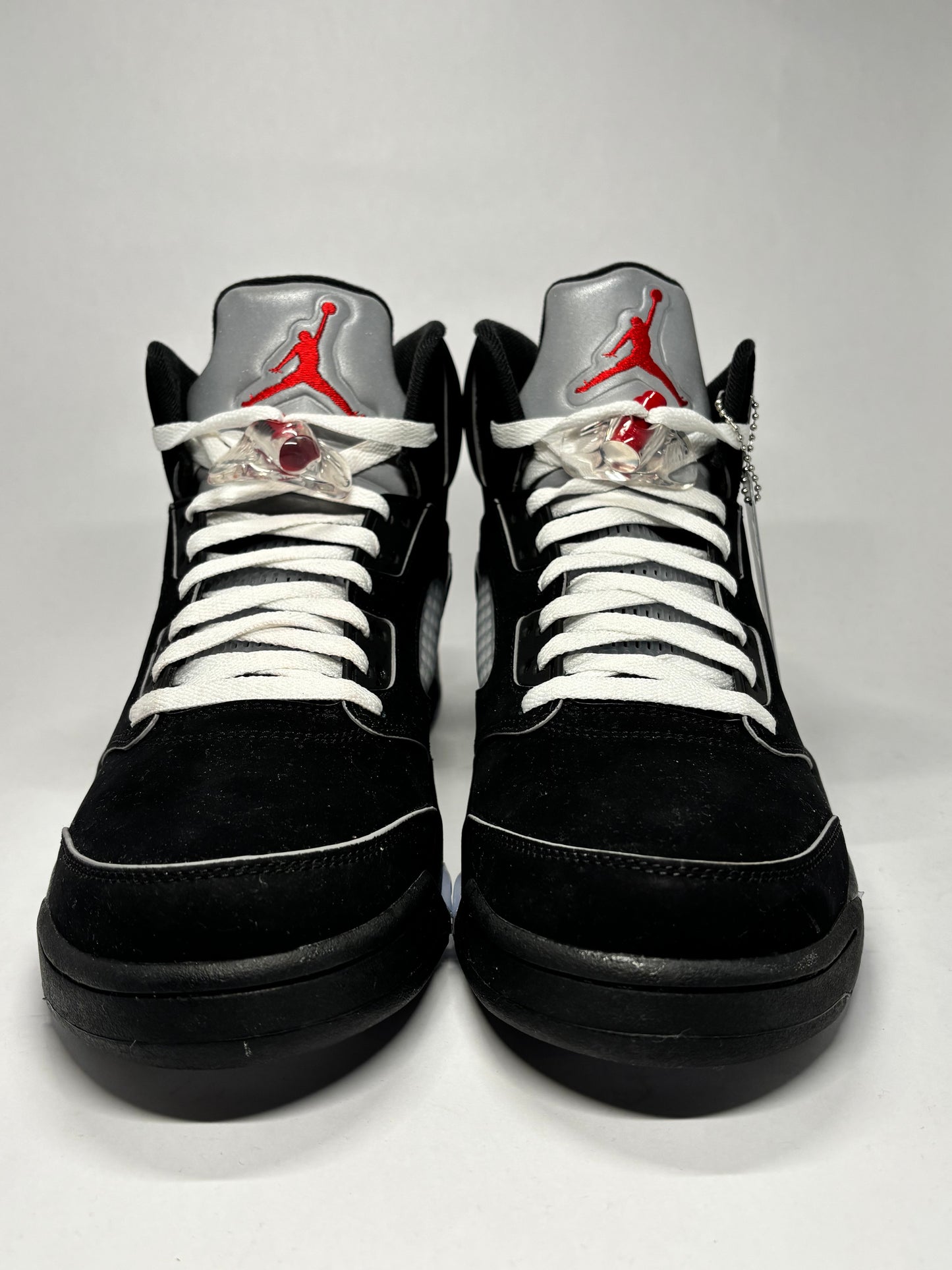 Jordan 5 Black Metallic Used