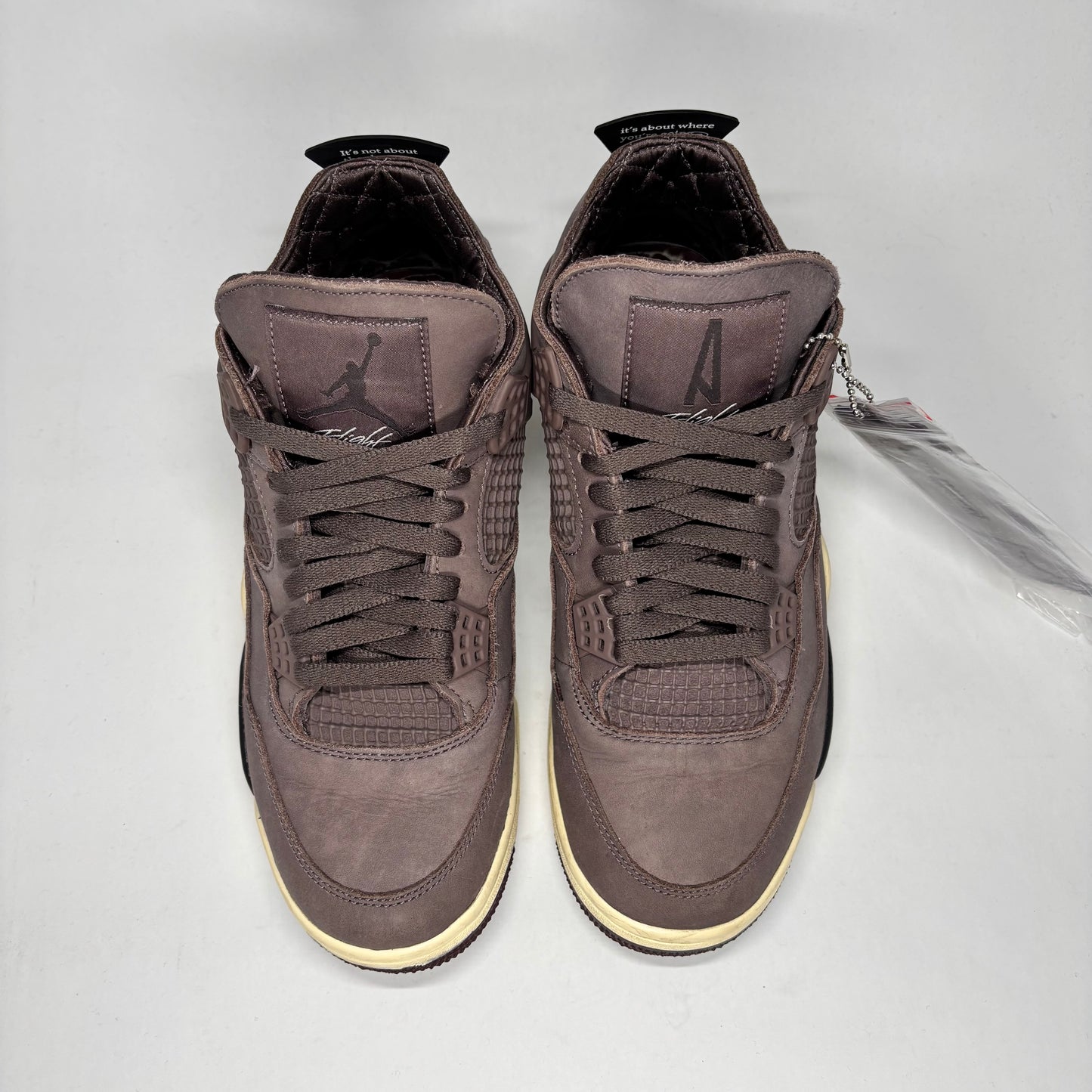 Jordan 4 A Ma Maniere Violet Ore Used