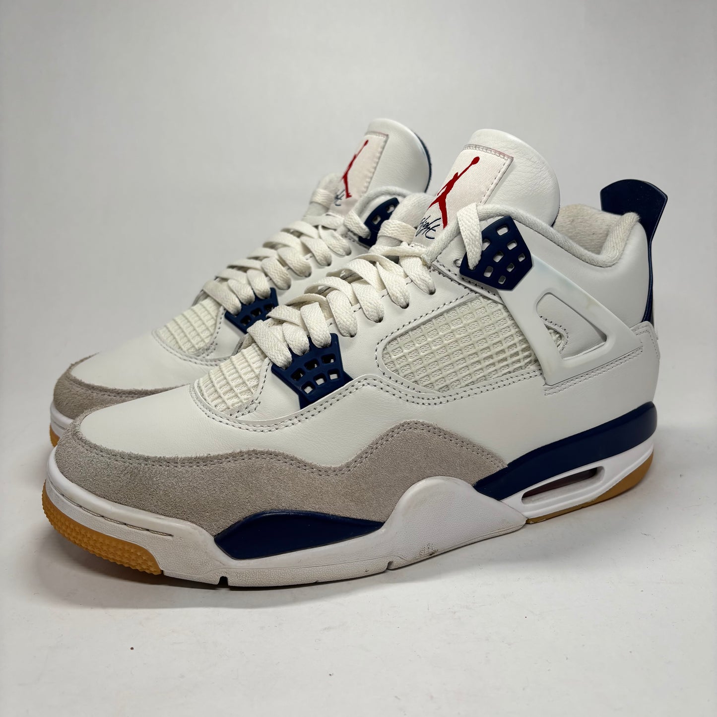 Jordan 4 SB Navy Used