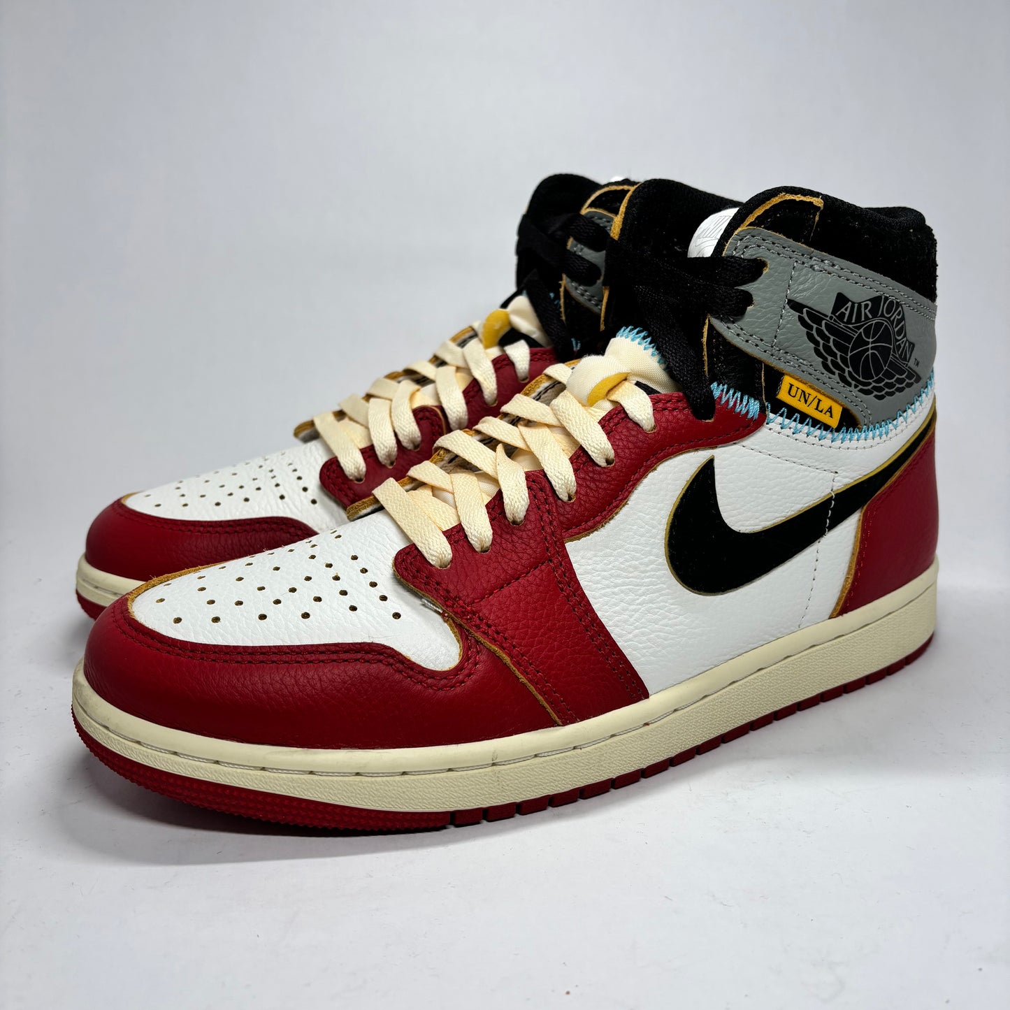 Jordan 1  Union Used
