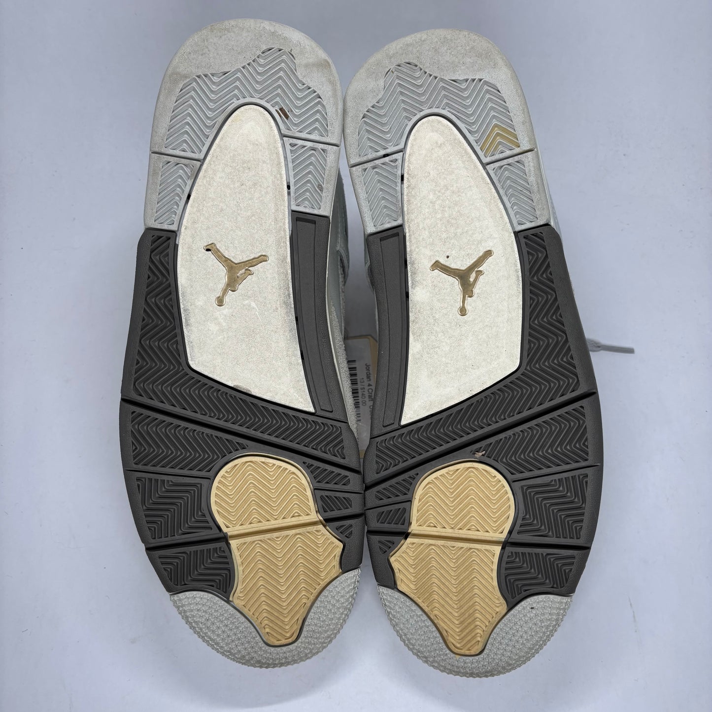Jordan 4 Craft  Used
