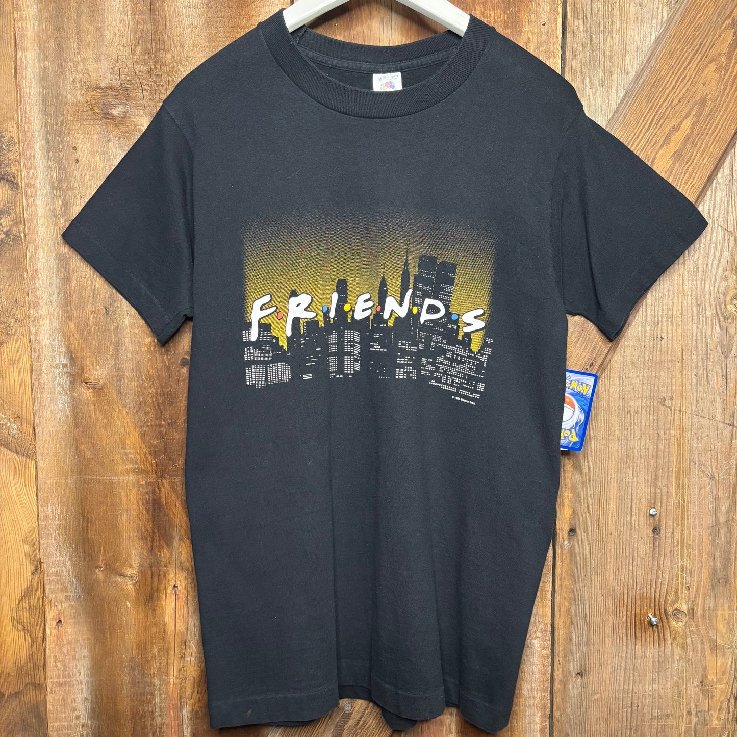 vtg '95 Friends Logo Tee M