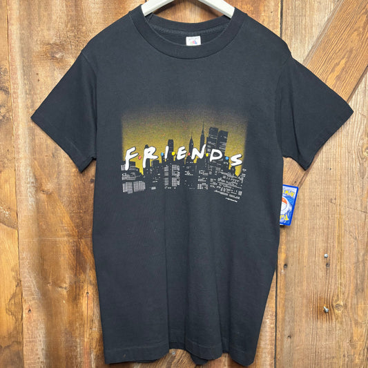 vtg '95 Friends Logo Tee M