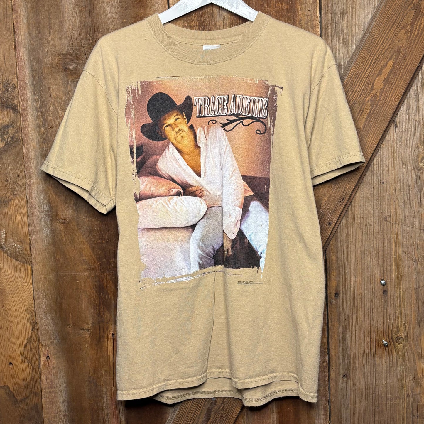 2004 Trace Adkins