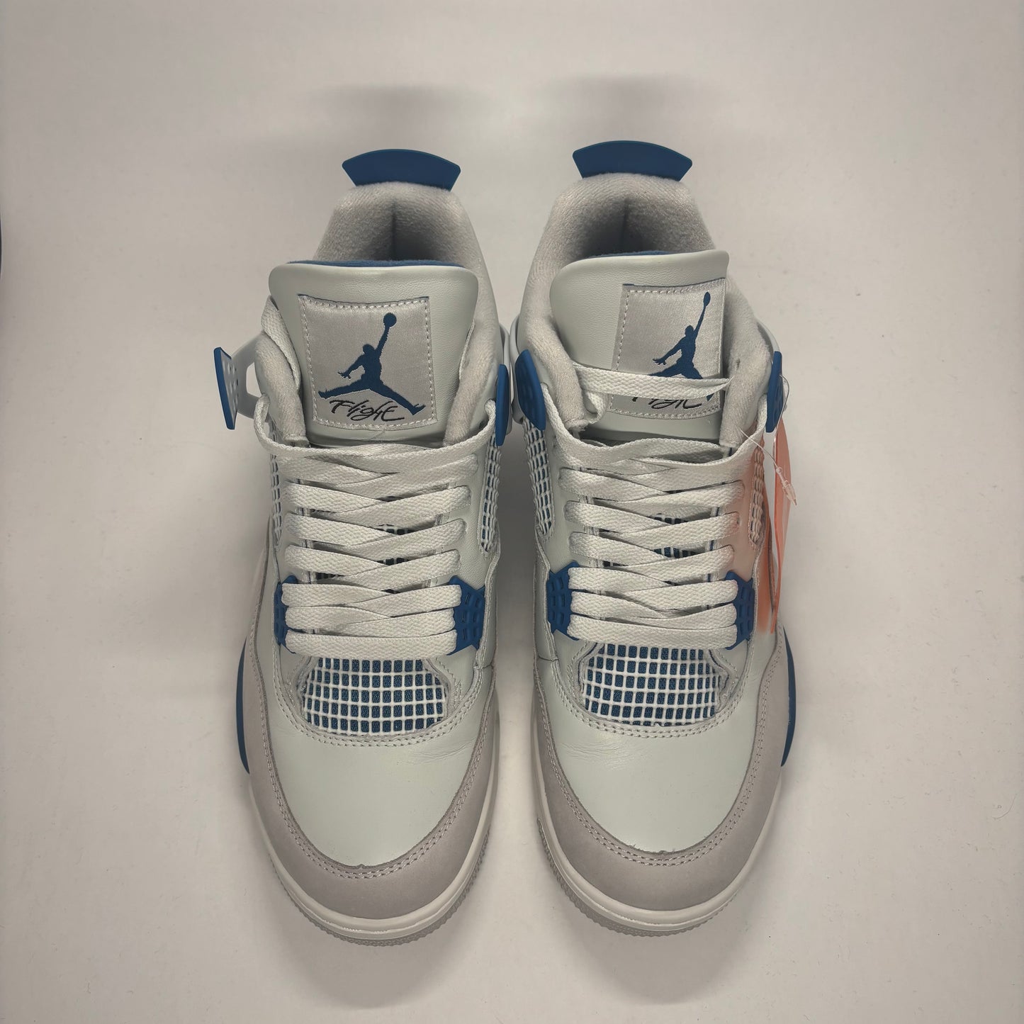 Jordan 4 Military Blue Used