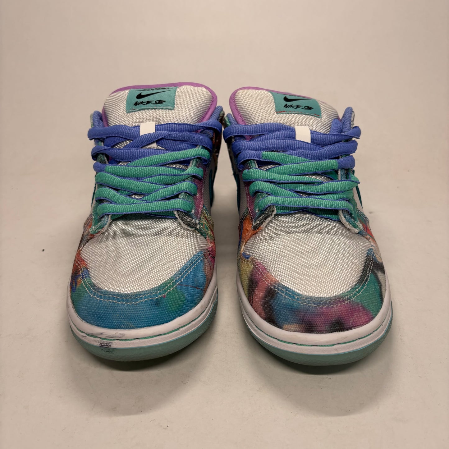 Nike SB Dunk Futura Used
