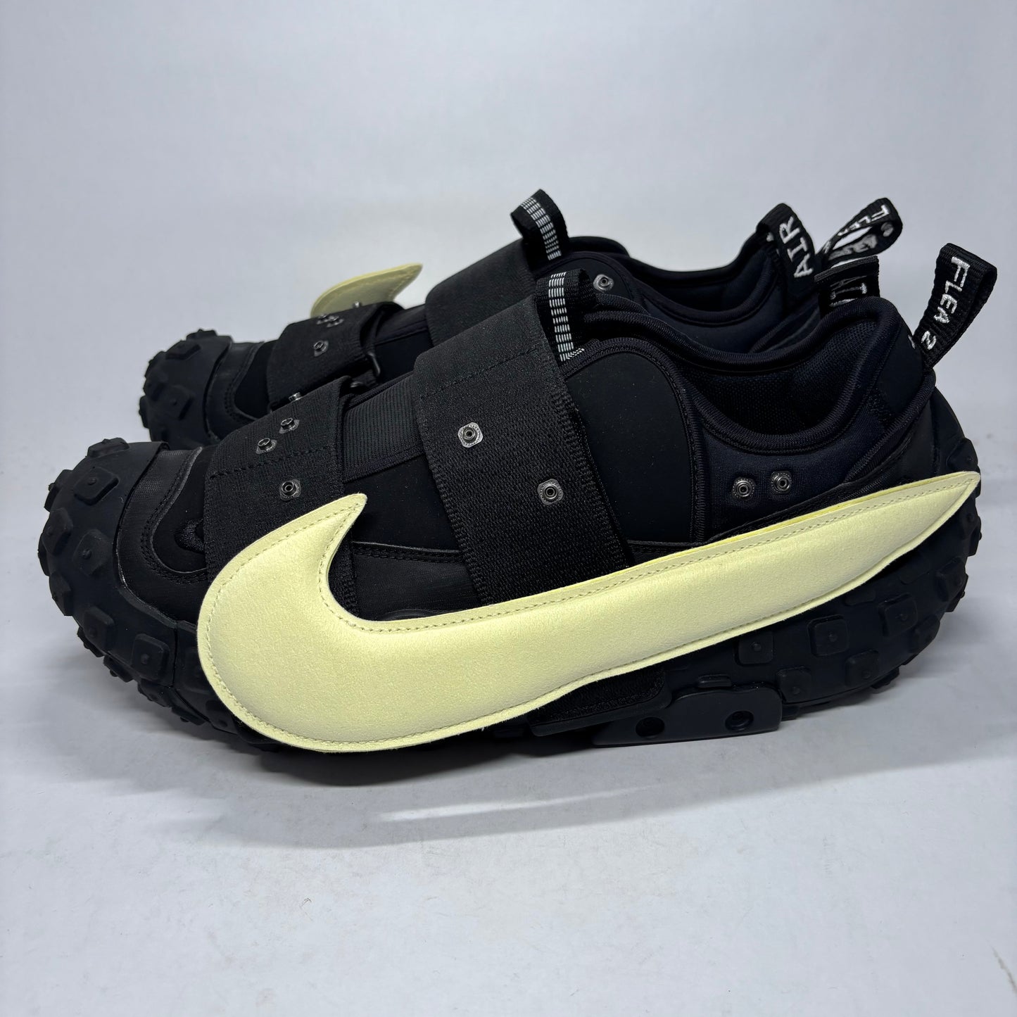 CPFM Air Flea 2 Black Alabaster sz 9.5