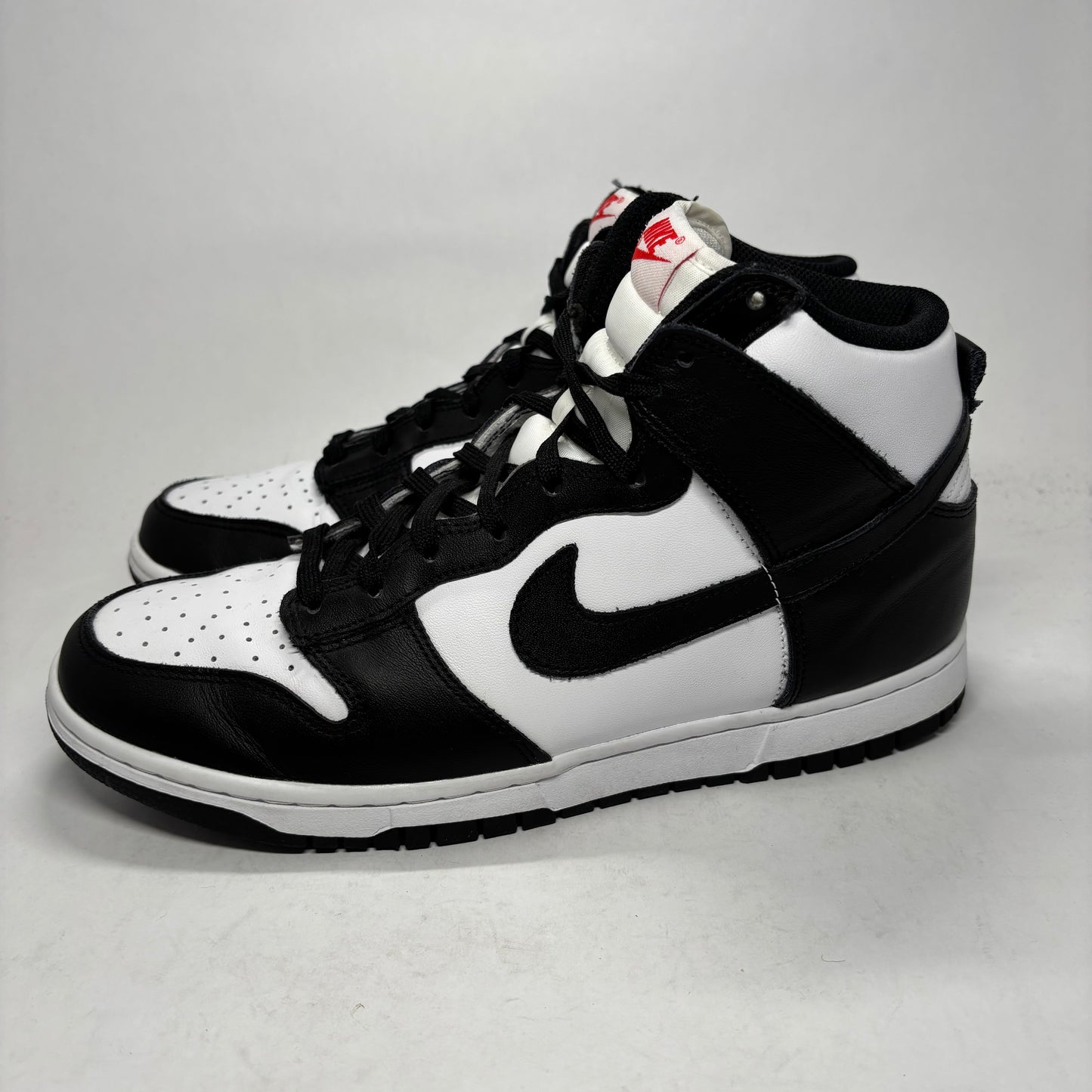 Nike Dunk High Panda Used