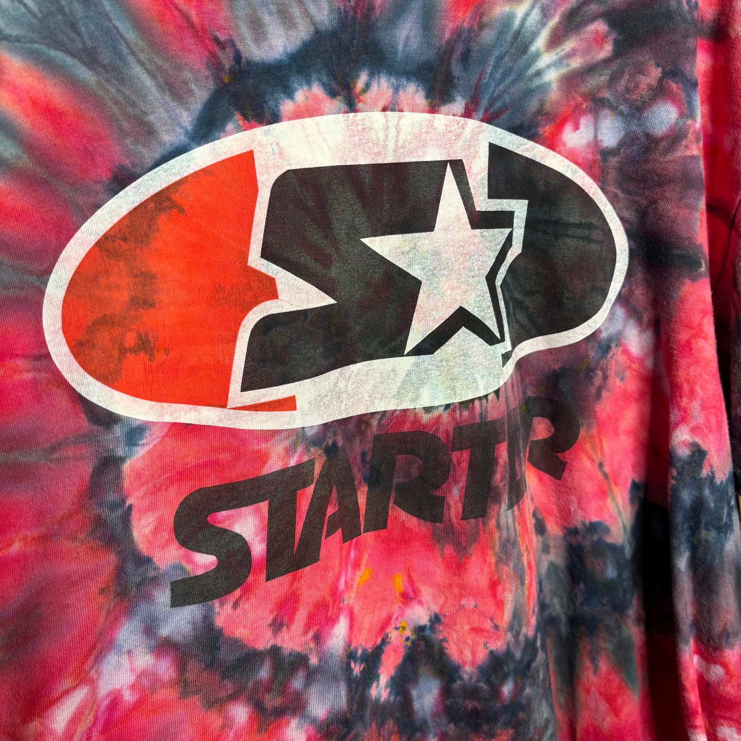 In-house Tie Dye