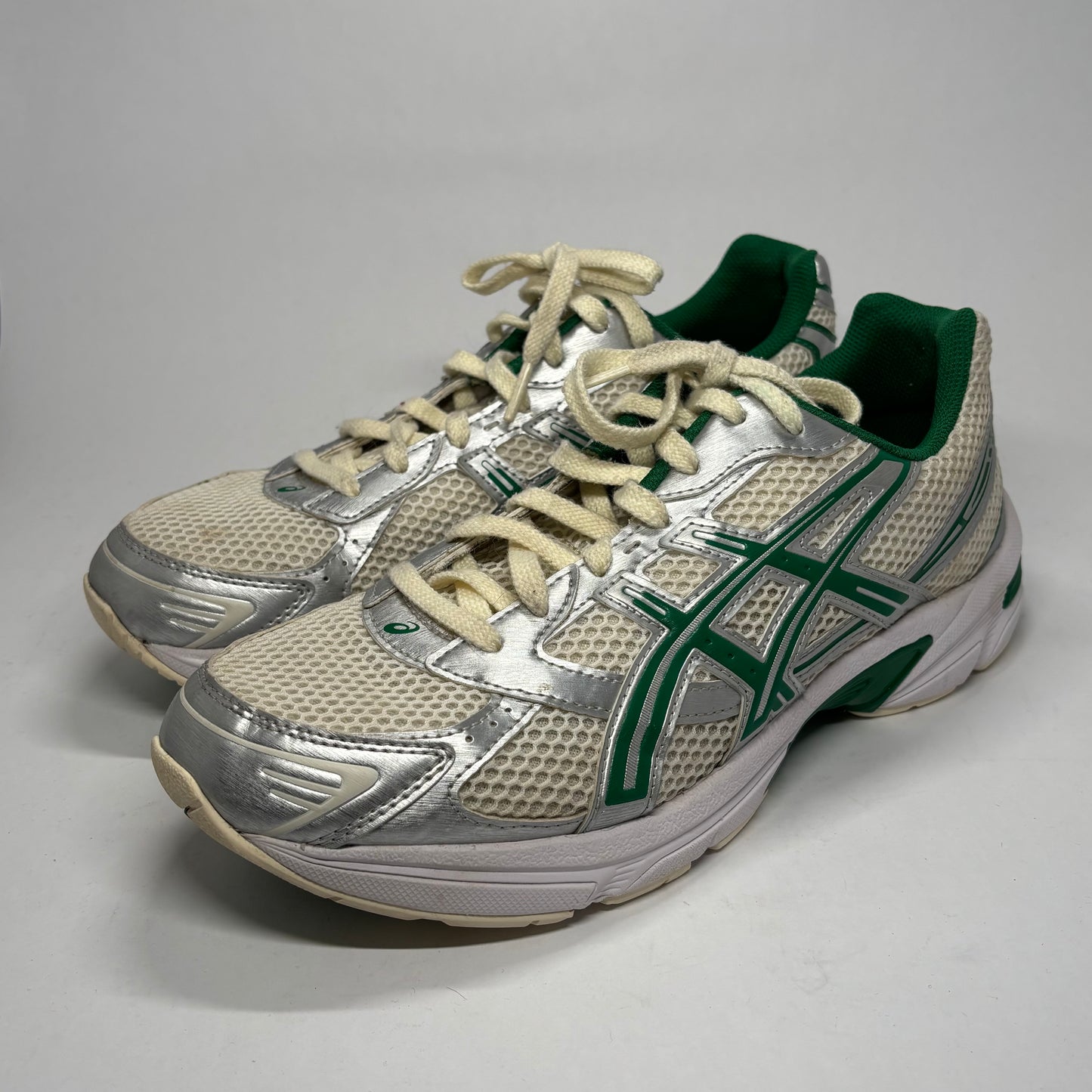 Asics Gel-1130 Cream Kale Used