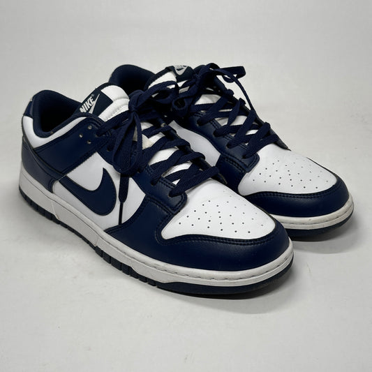 Nike Dunk Low Midnight Navy Used
