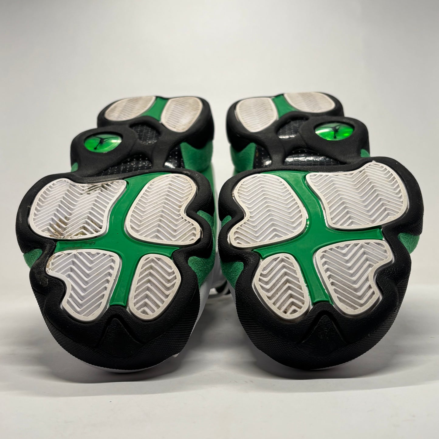 Jordan 13 Lucky Green