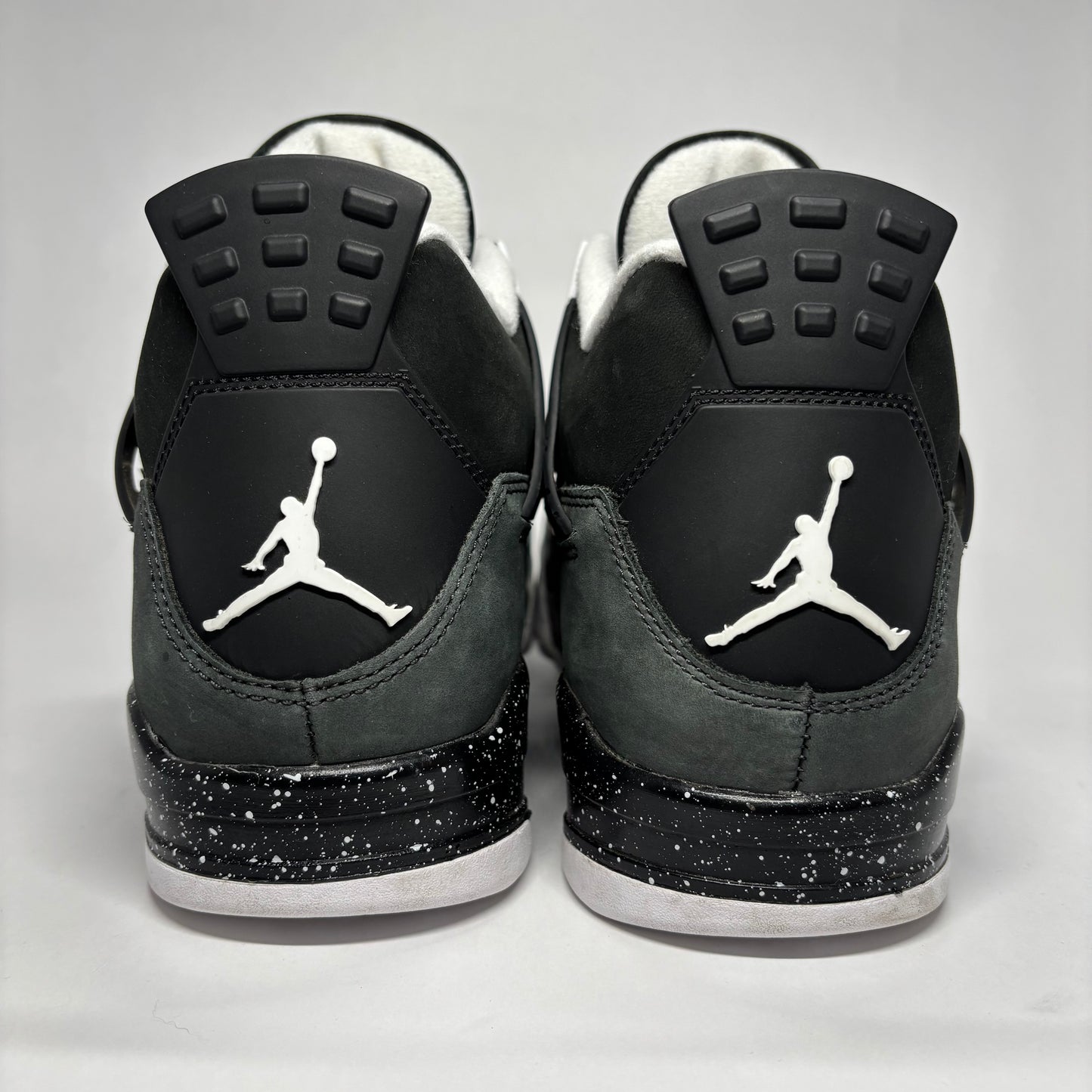 Jordan 4 Fear Used