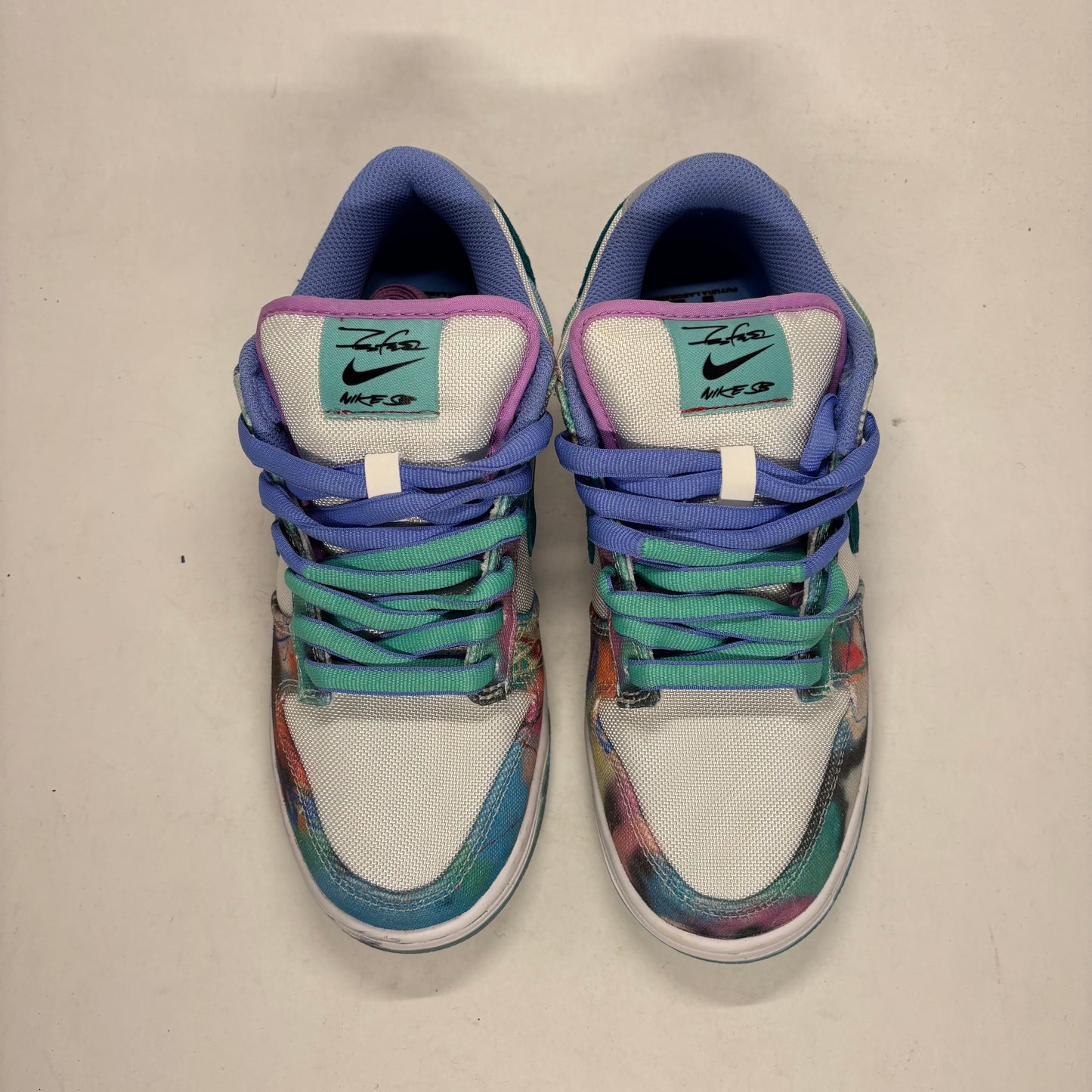 Nike SB Dunk Futura Used