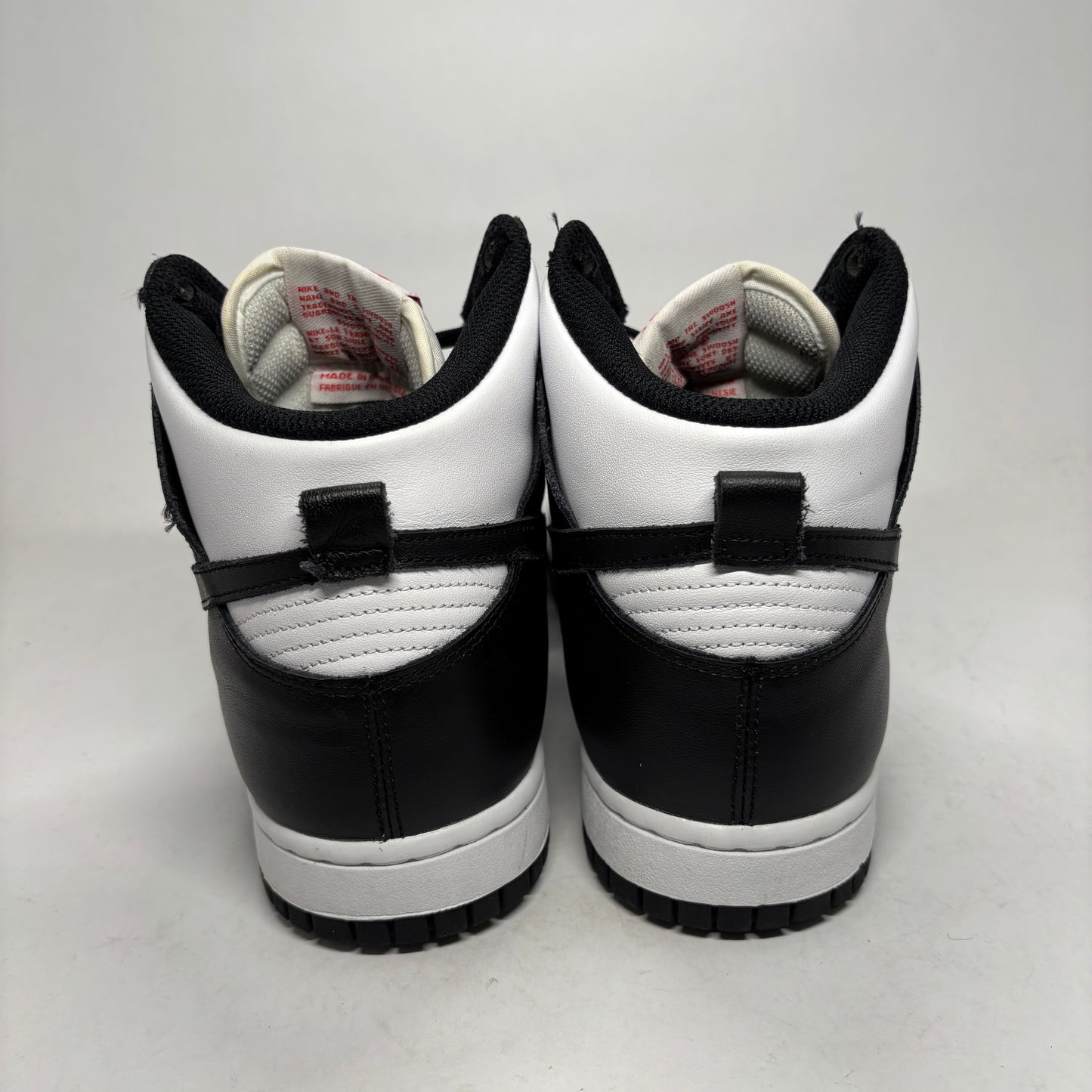 Nike Dunk High Panda Used