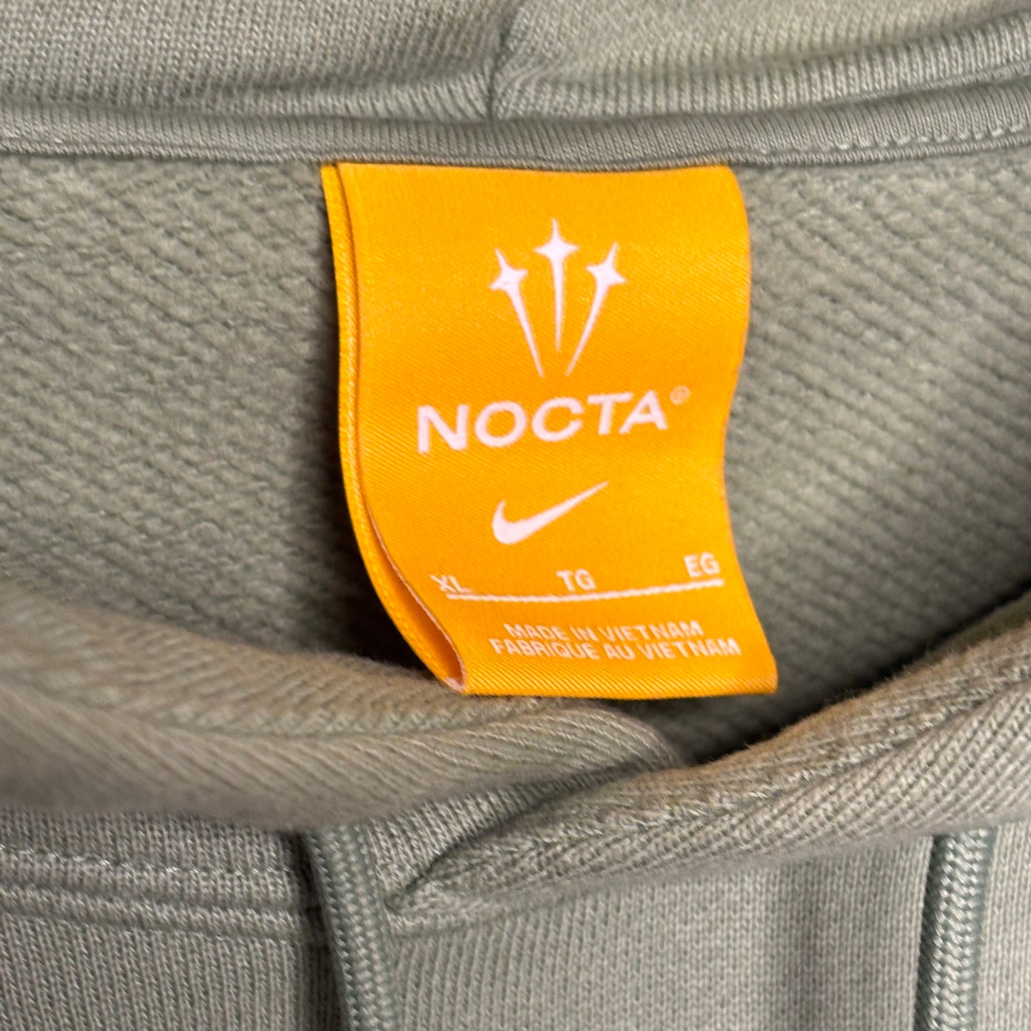 Nike Nocta Fleece Hoodie