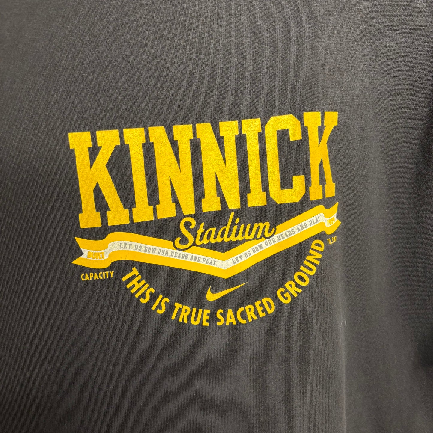 y2k Nike Kinnick Stadium Tee