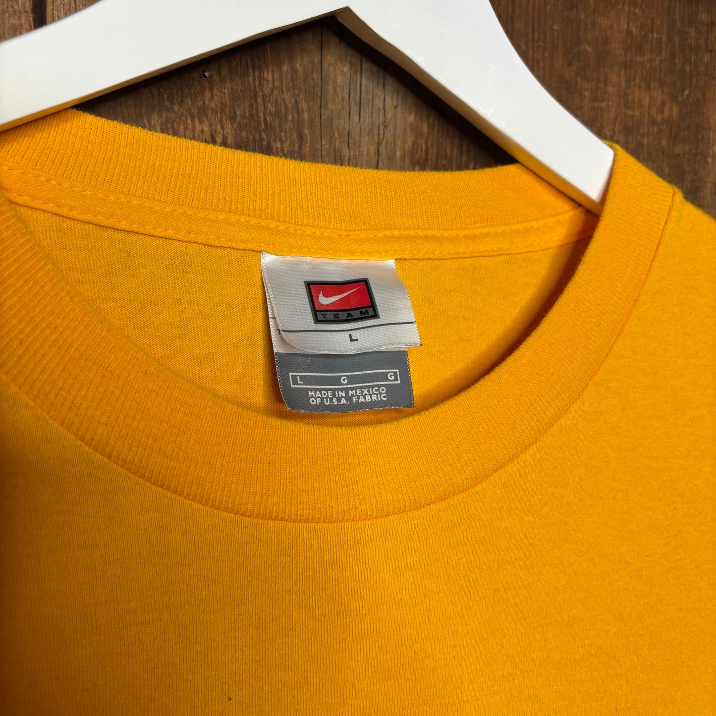 y2k Nike Iowa Hawkeyes Tee