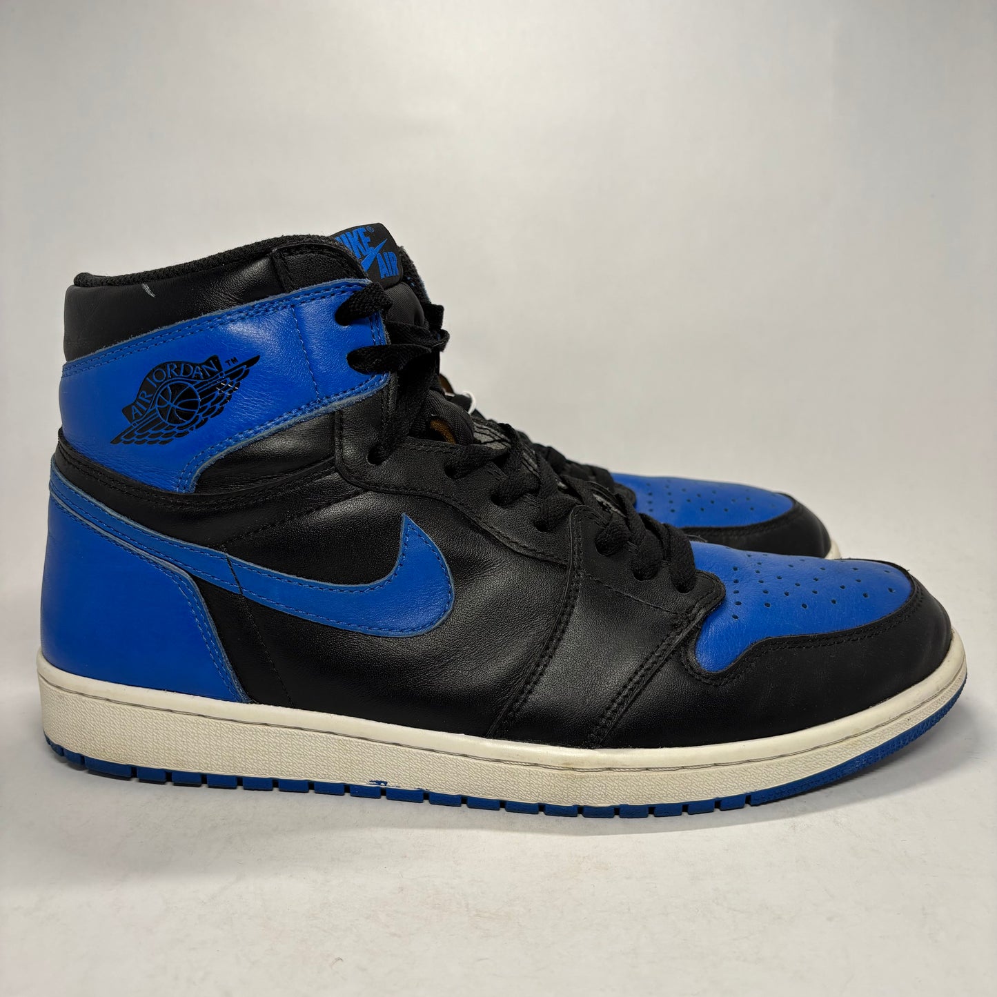 Jordan 1 Royal (2017) Used No Box
