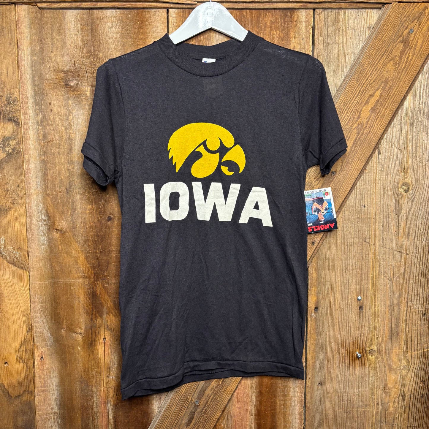 90s Champion Iowa Hawkeyes Tee