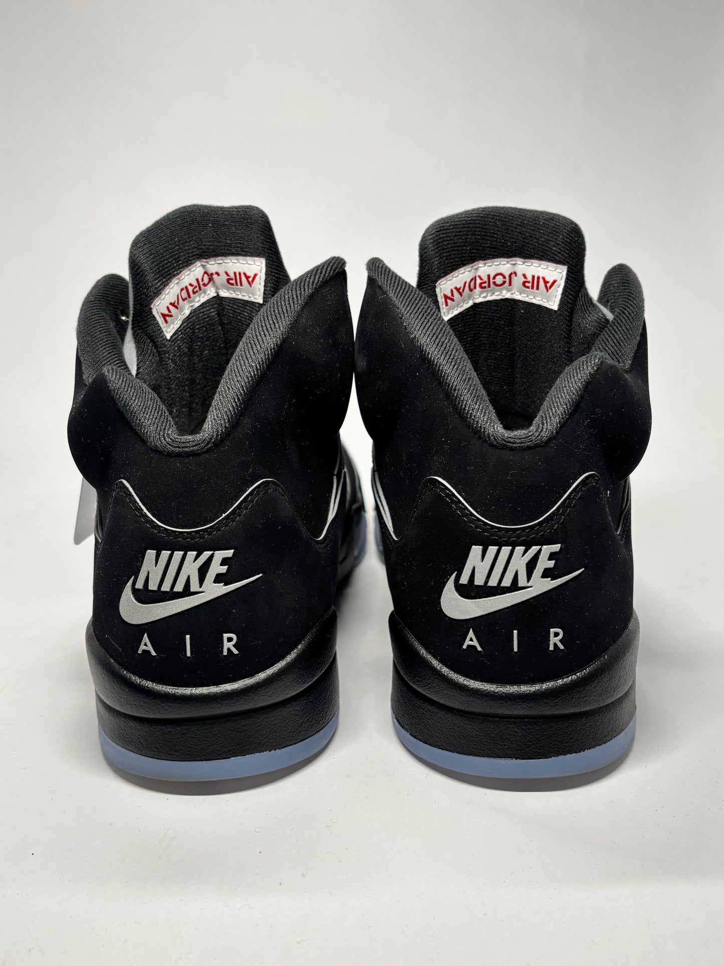 Jordan 5 Black Metallic Used