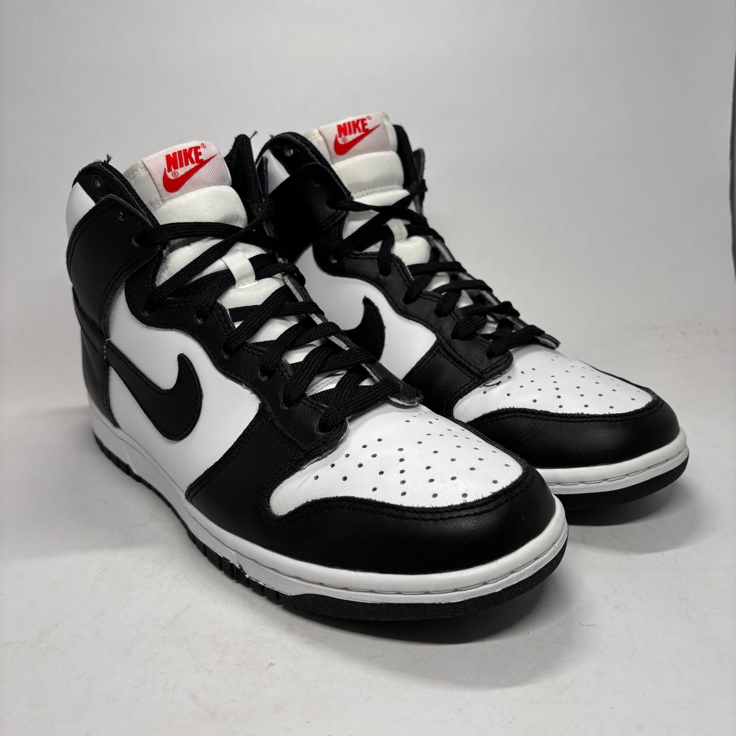 Nike Dunk High Panda Used