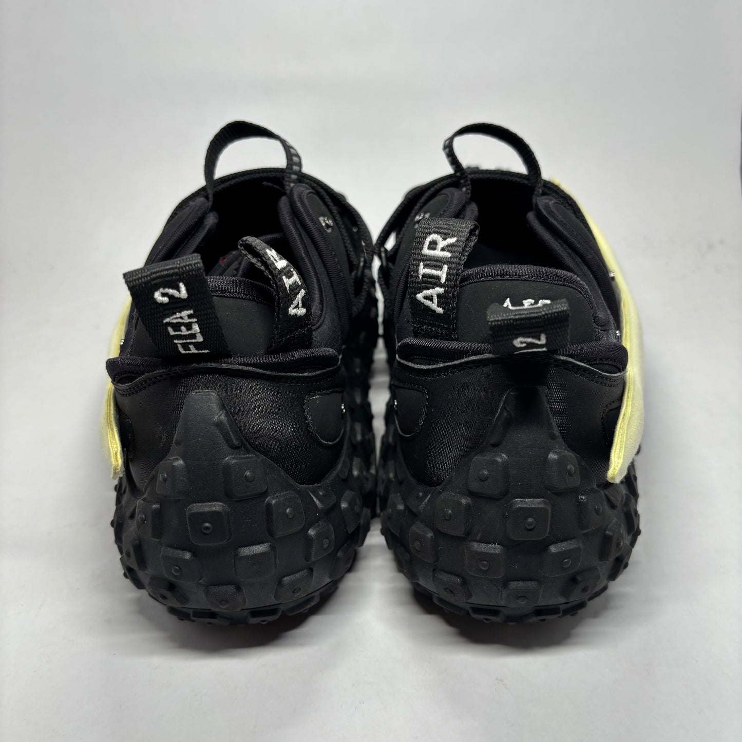 CPFM Air Flea 2 Black Alabaster sz 9.5