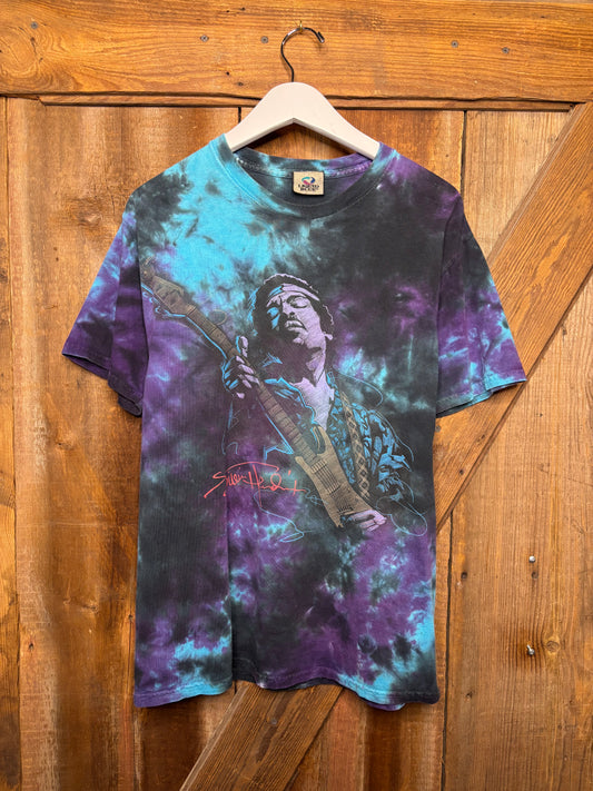 vtg Liquid Blue Jimmy Hendrix Tee L