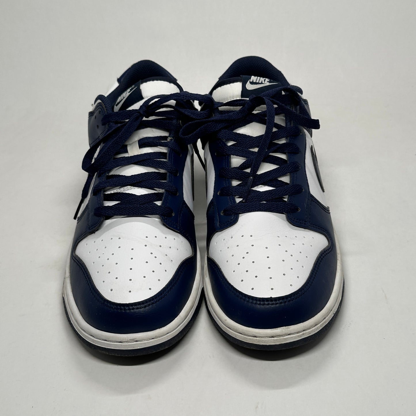 Nike Dunk Low Midnight Navy Used