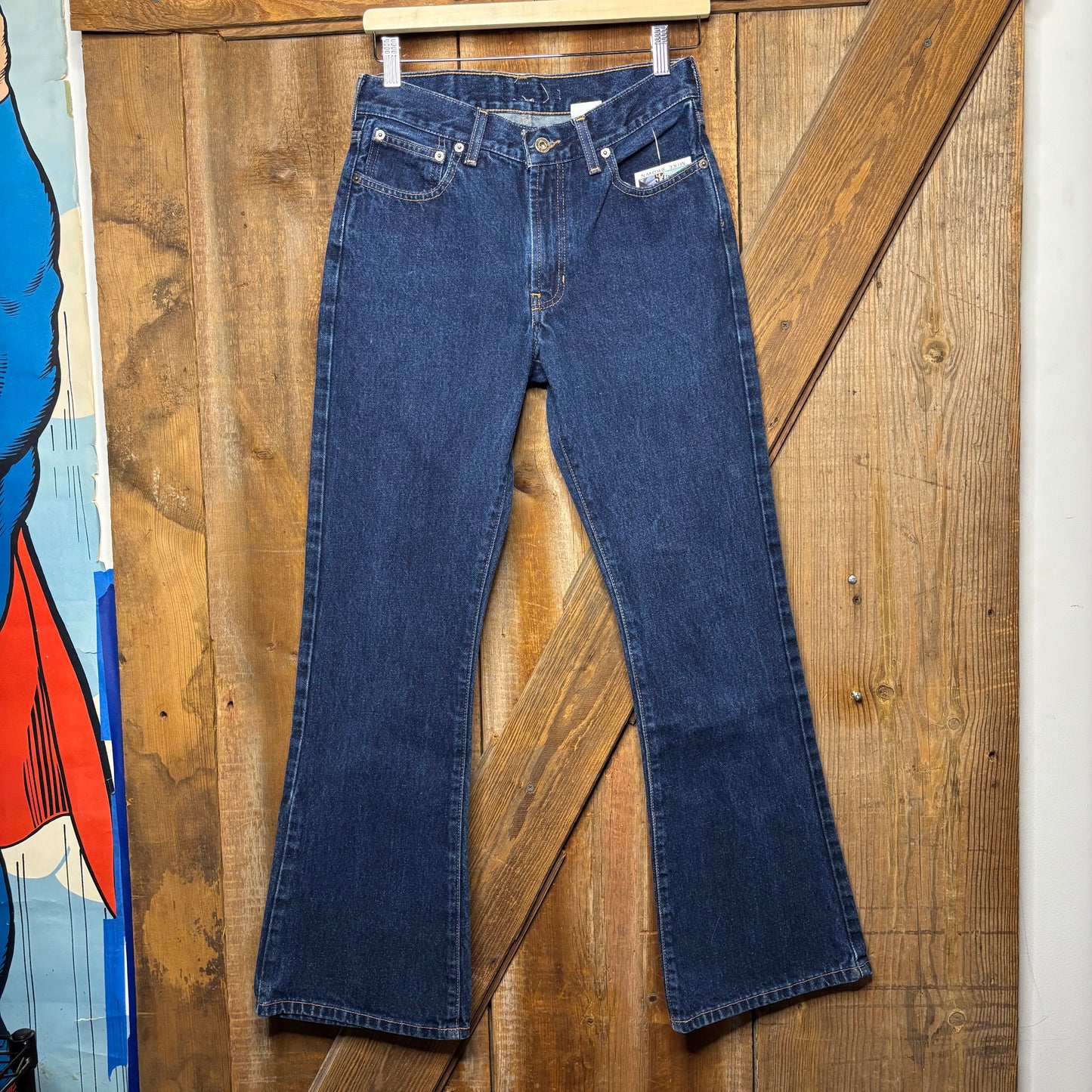90s A&F Bootcut Jeans 28x30