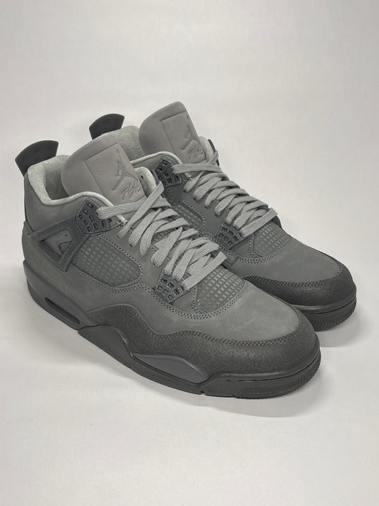 Jordan 4 Wet Cement DS