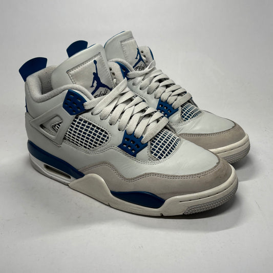 Jordan 4 Military Blues Used