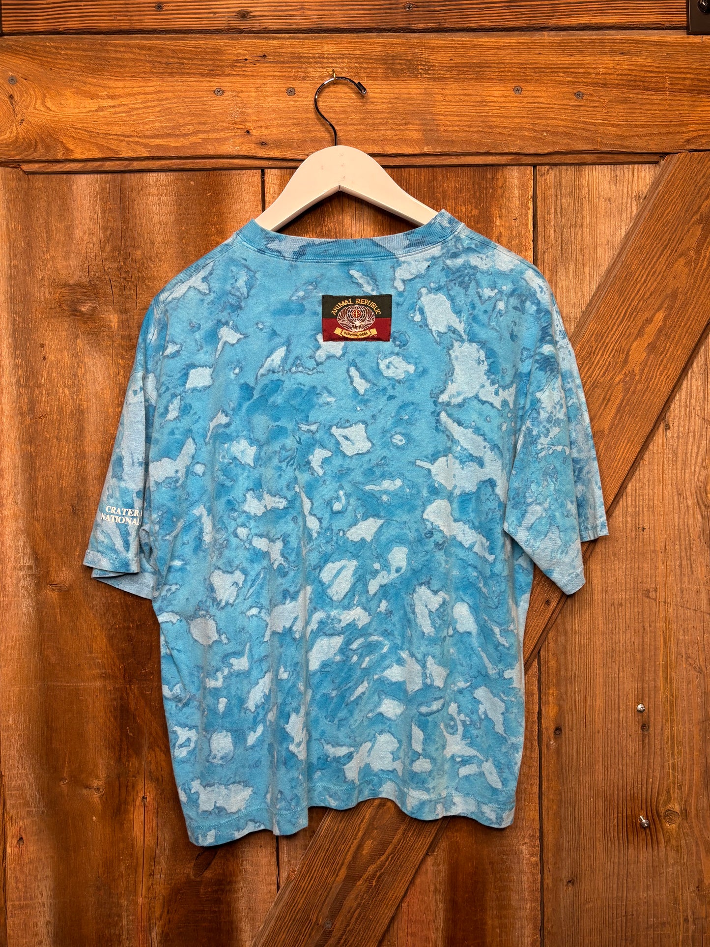 90’s American Rep. Bald Eagle tee