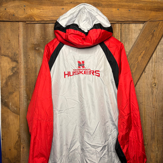 Nebraska Huskers Fleece Lined Jacket