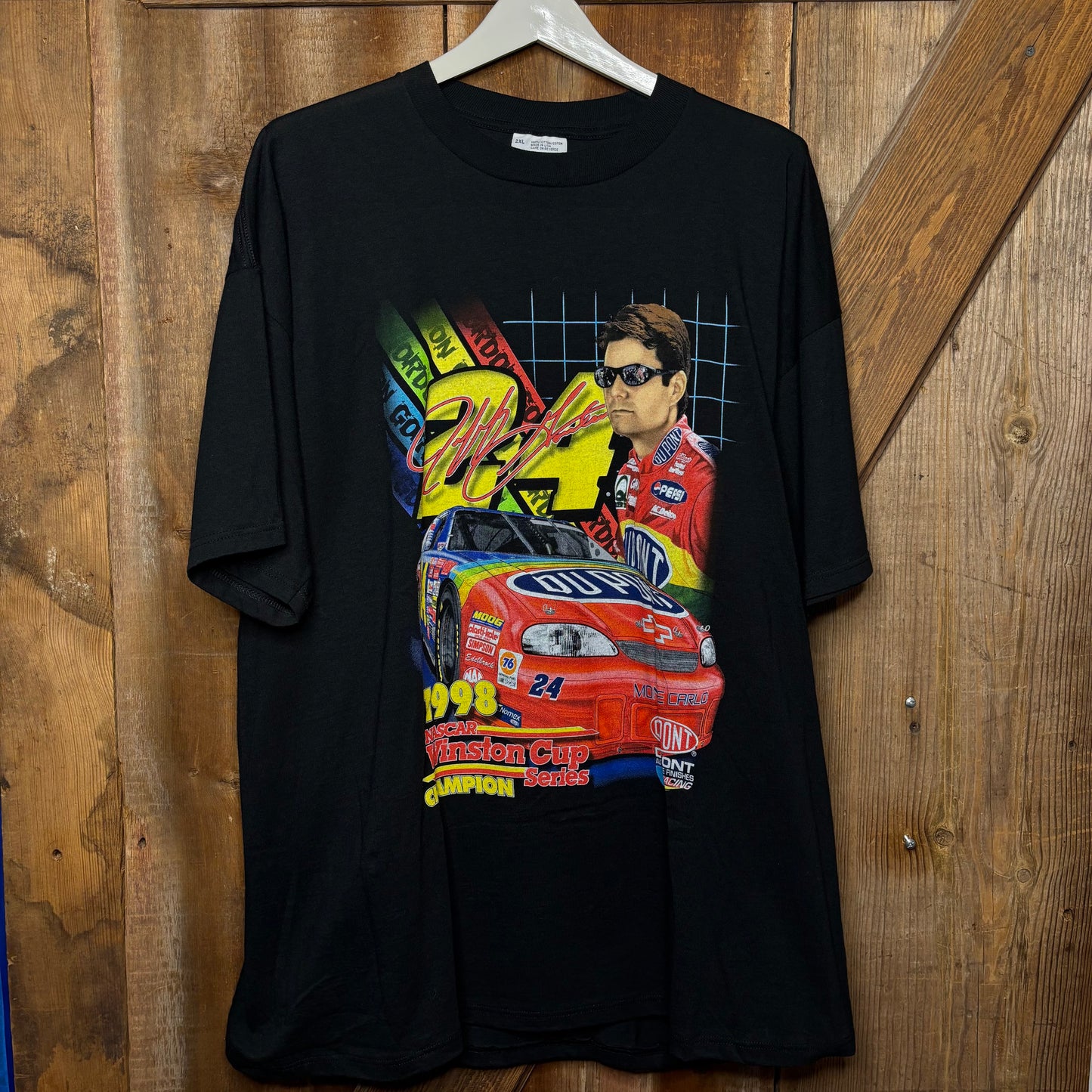 DS vtg Jeff Gordon 95/97/98 champ