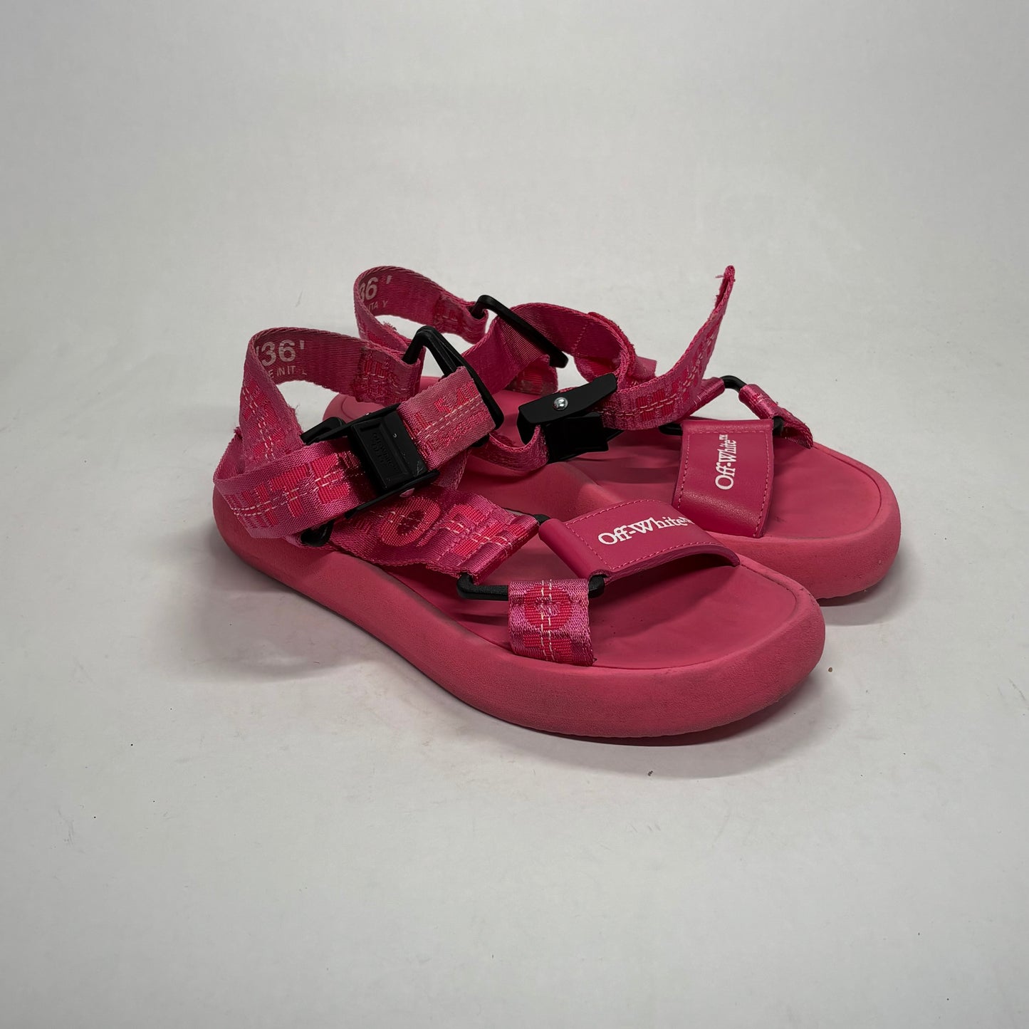 Off White Sandals PinkUsed